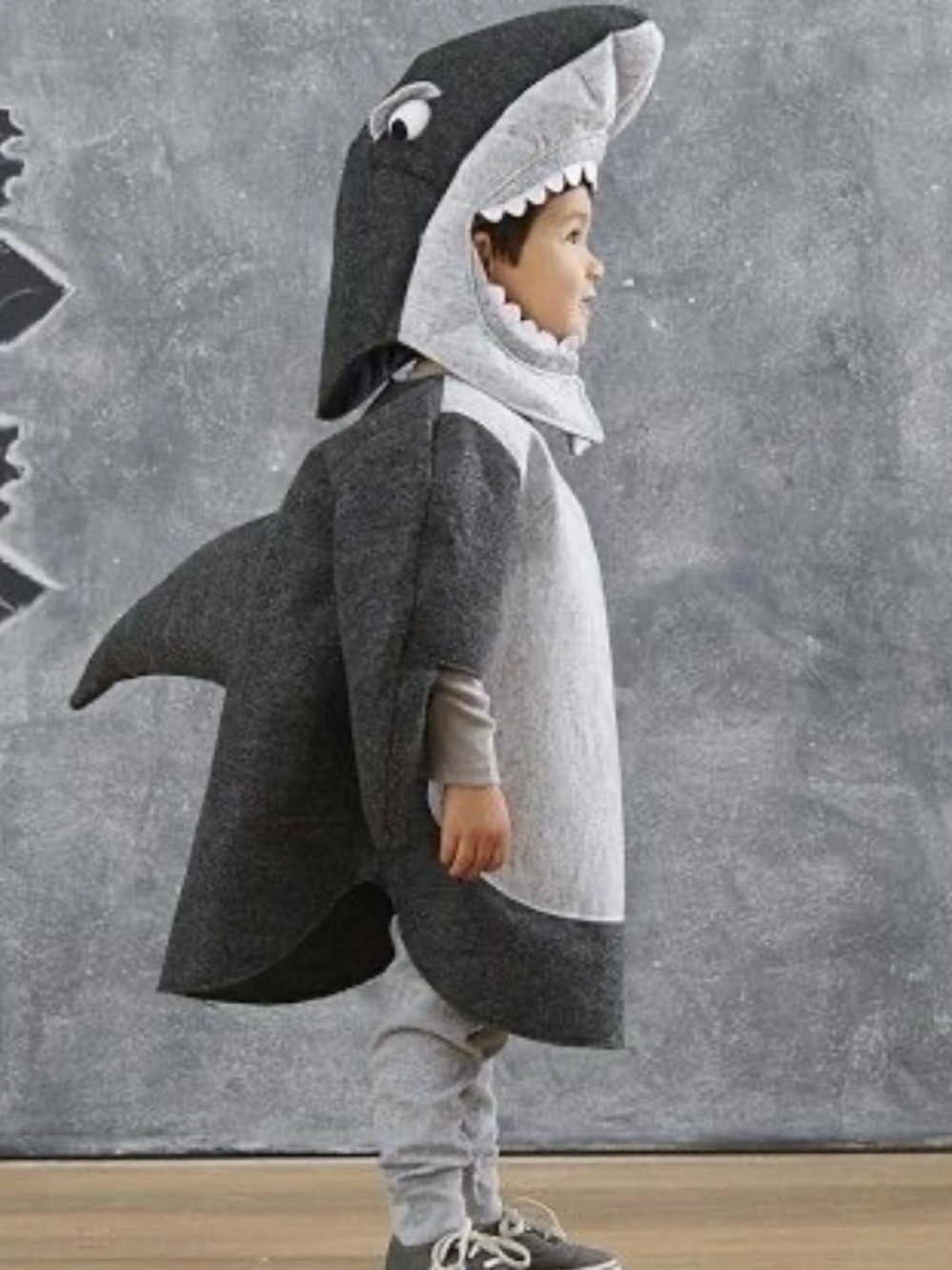 Pottery Barn Kids - 🦈 SHARK costume